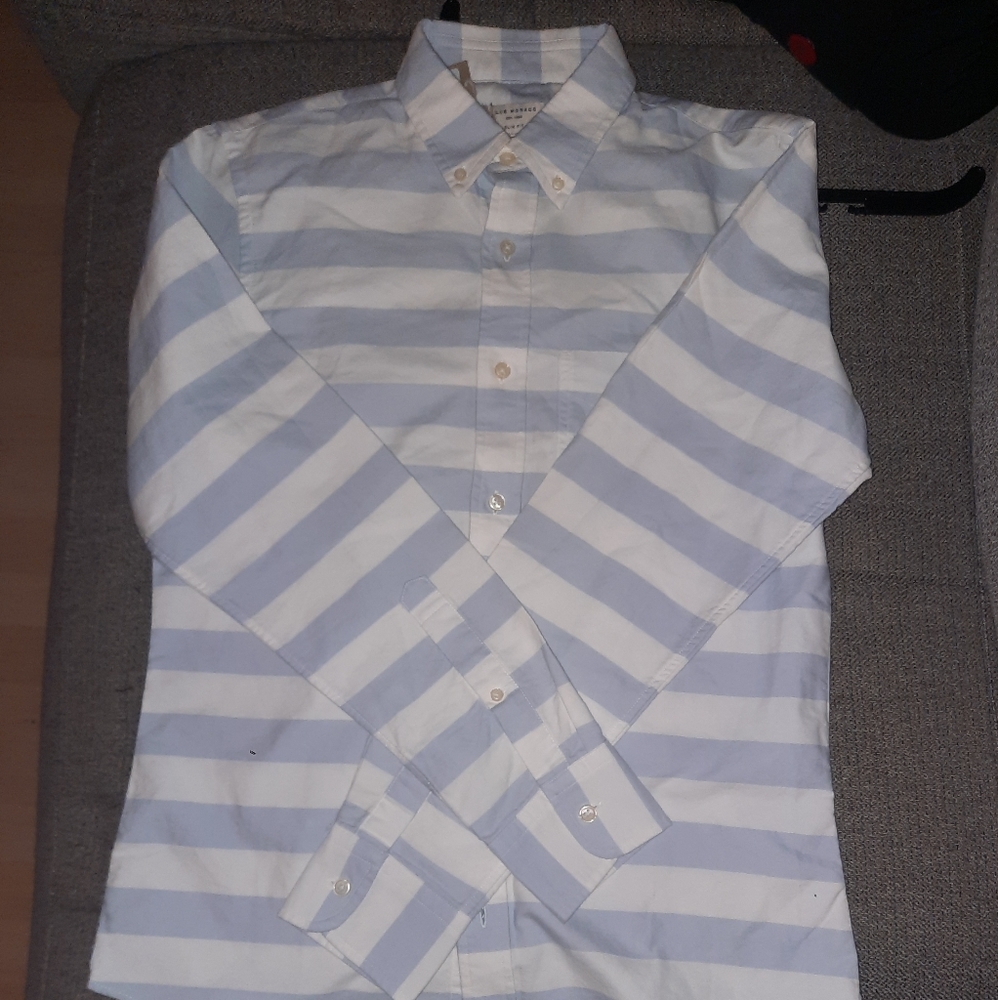 Club Monaco Oxford shirt